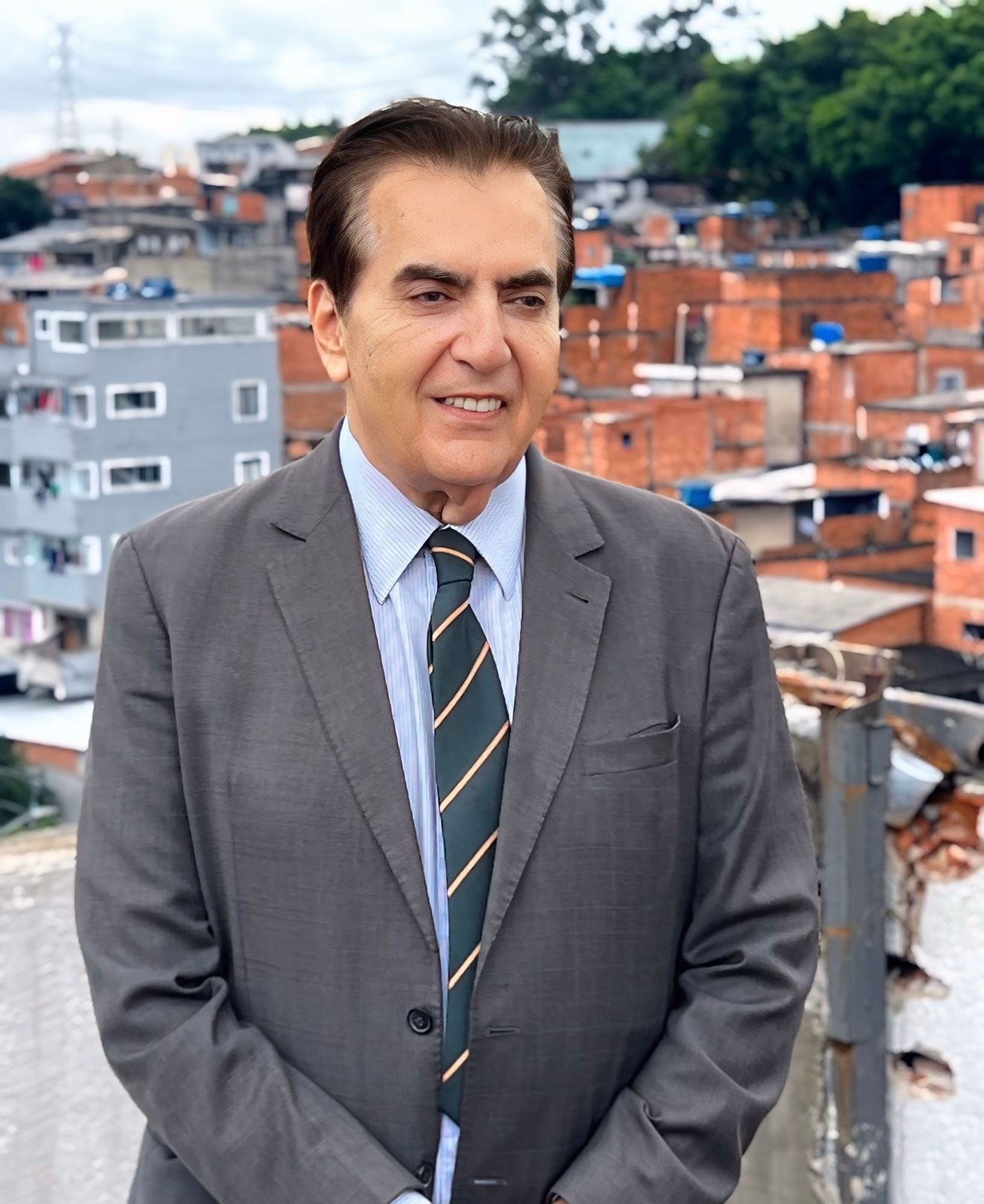 Retrato de Rogério Zeraik Abdalla